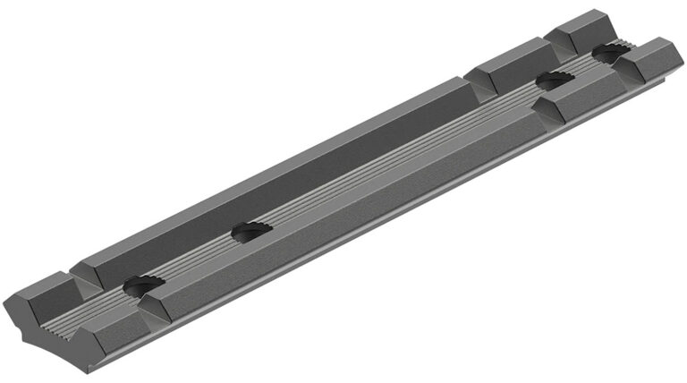 Leupold Rifleman One-Piece Bases Matte Ruger 10/22