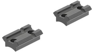 Leupold 56500 Rifleman Base 2-Piece CVA/Traditions Pursuit Matte Black