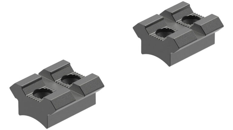 Leupold 56503 Rifleman  Matte Black Knight LK 93