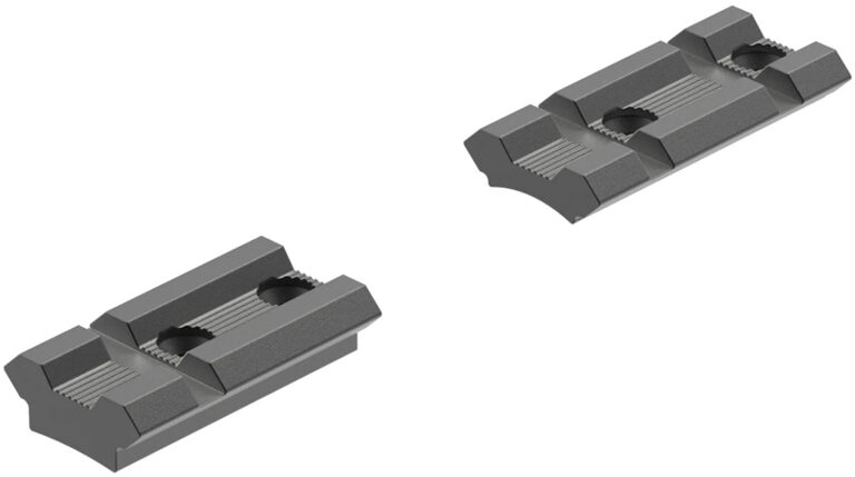 Leupold 55890 Rifleman Base 2-Piece Rem 700 Matte Black