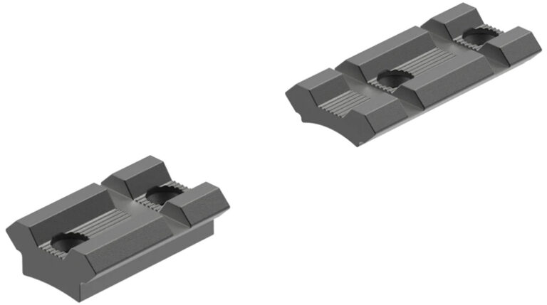 Leupold 55900 Rifleman Base 2-Piece Win 70 Matte Black