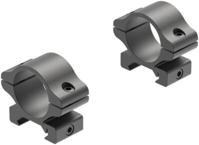 RIFLEMAN DETACHABLE RINGS RIFLEMAN DETACHABLE LOW RINGS MATTE