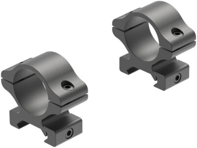 RIFLEMAN DETACHABLE RINGS RIFLEMAN DETACHABLE MEDIUM RINGS MATTE