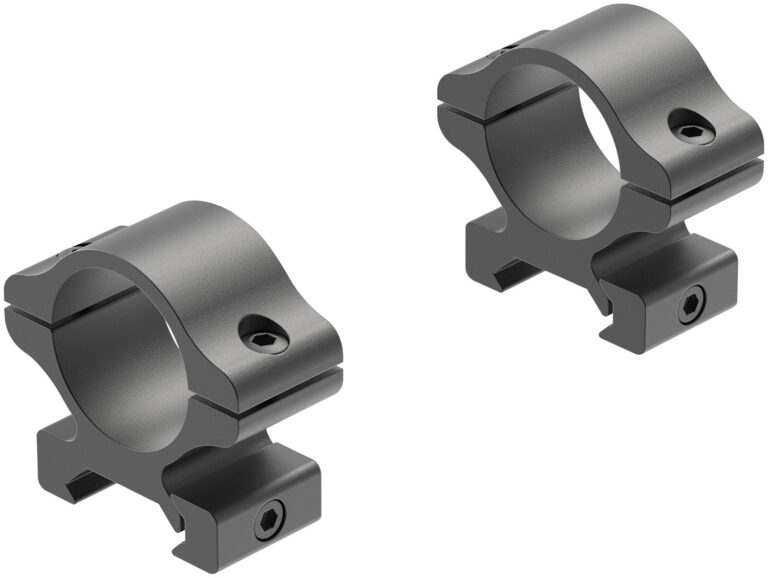 RIFLEMAN DETACHABLE RINGS RIFLEMAN DETACHABLE MEDIUM RINGS MATTE