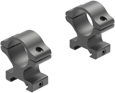 Leupold 55870 Rifleman  Matte Black 1″ High