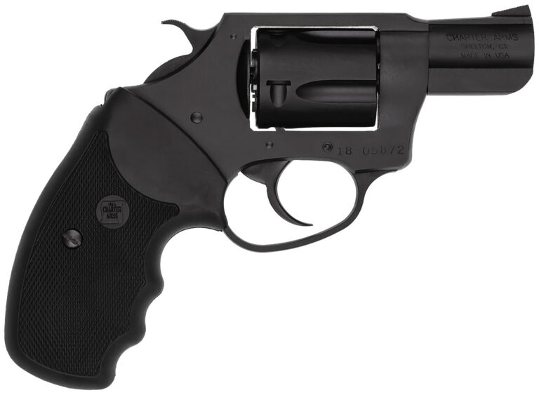CHARTER ARMS UNDERCOVER LITE .38 SPL. ALUMINUM 5 SHOT 2IN FIXED STANDARD BLACK BLACK PASSIVATE 13820