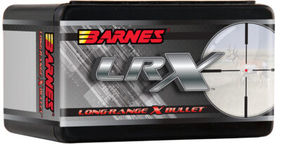 LRX 338 CAL (.338”) POLYMER TIP RIFLE BULLETS LRX 338 CALIBER (0.338”) POLYMER TIP BT 280GR 50/BOX