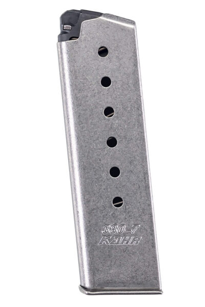 MAG KAHR CT380 380ACP 7RD STNLS