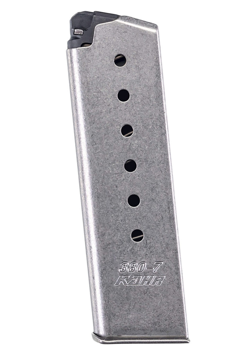 MAG KAHR CT380 380ACP 7RD STNLS