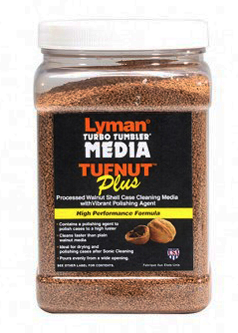 Lyman 7631332 Tufnut Plus 3 lbs Jar