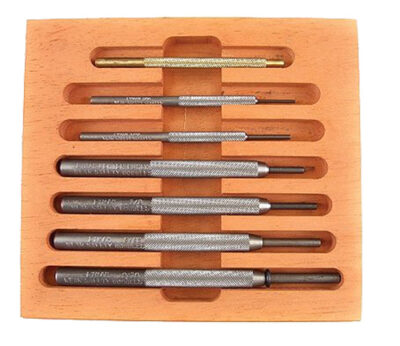 GUNSMITH PUNCH SET LYMAN GUNSMITH PUNCH SET