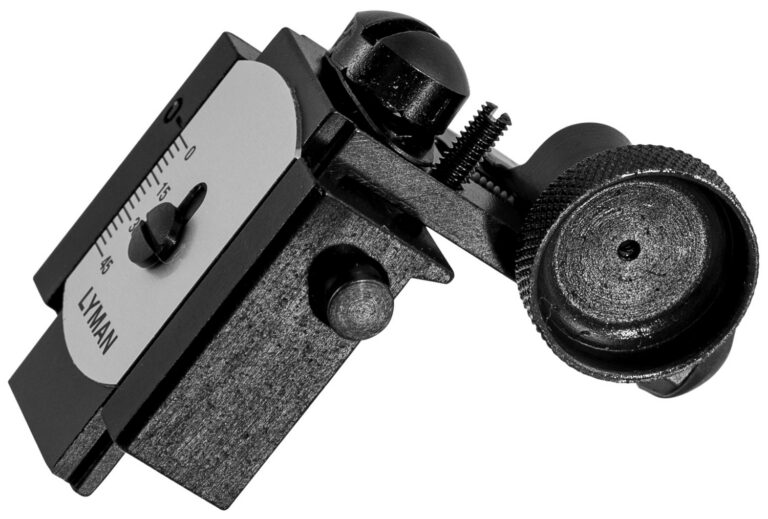 Lyman 3662215 Peep Sight 66LA Marlin 336 Blued