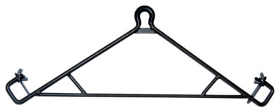 HME GHGLL Gambrel Game Hanger with Leg Lock 500 lbs Capacity