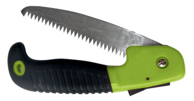 HME FS1 Saw Folding 7″ Carbon Steel Polymer Black