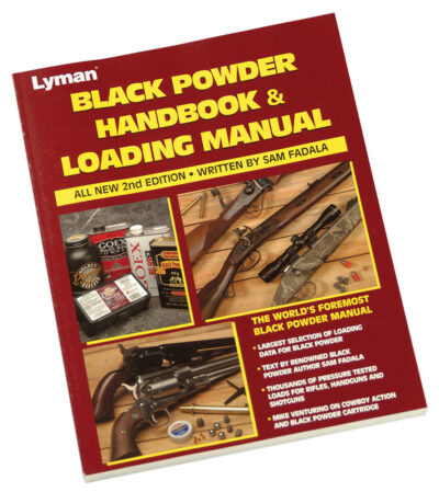 BLACK POWDER HANDBOOK-2ND EDITION BLACK POWDER HANDBOOK-2ND EDITION