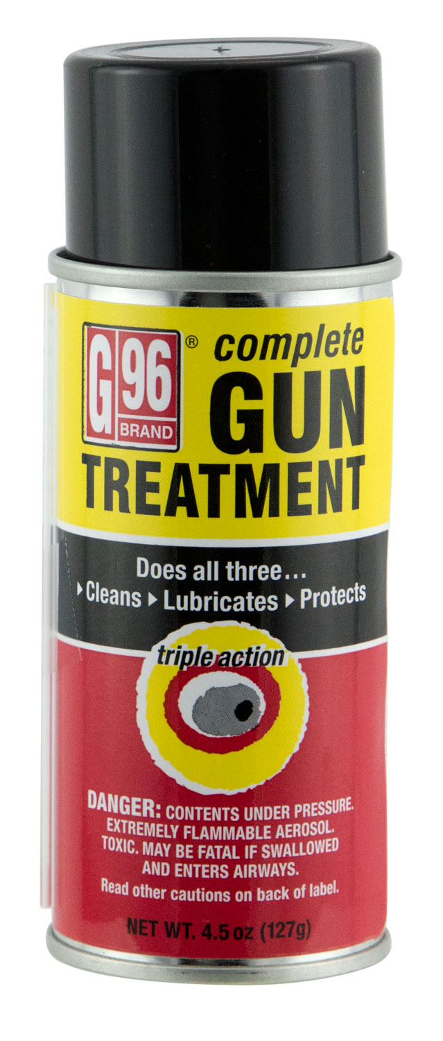 GUN TREATMENT 4.5OZ GUN TREATMENT AEROSOL