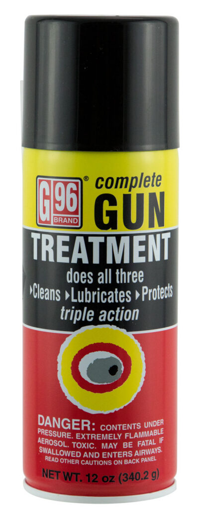 GUN TREATMENT 12OZ GUN TREATMENT AEROSOL
