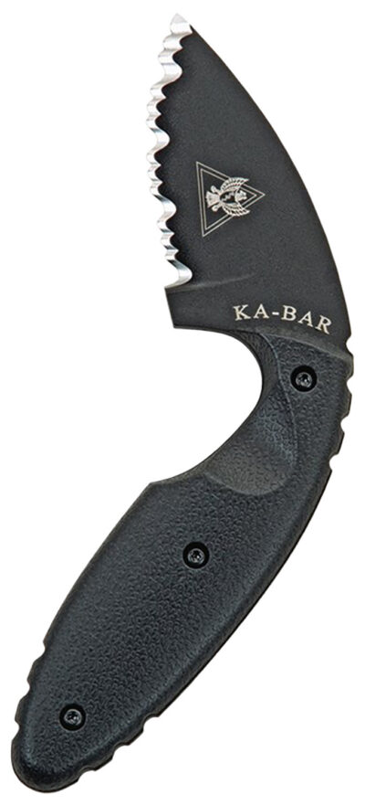 KBAR TDI LE KNF 2.313″ BK SRR W/STH