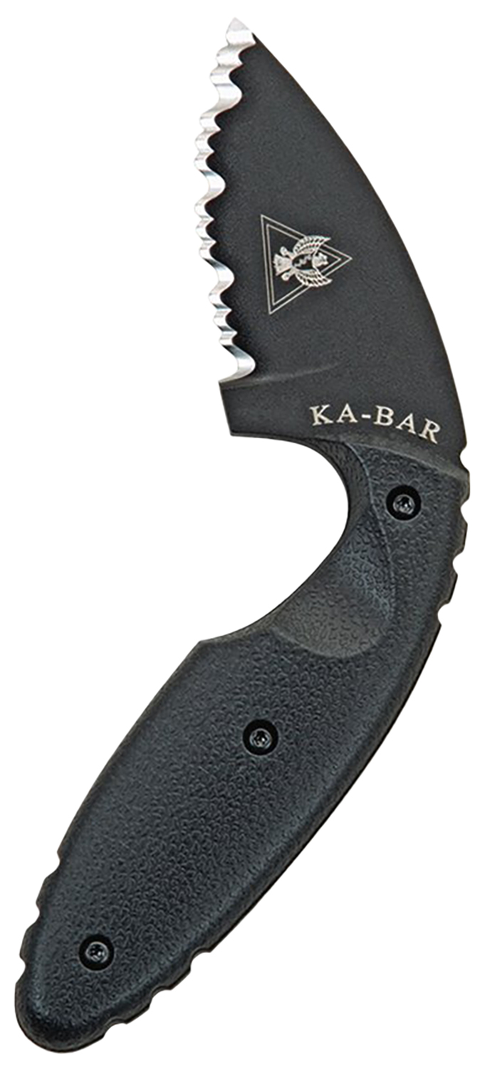 KBAR TDI LE KNF 2.313" BK SRR W/STH