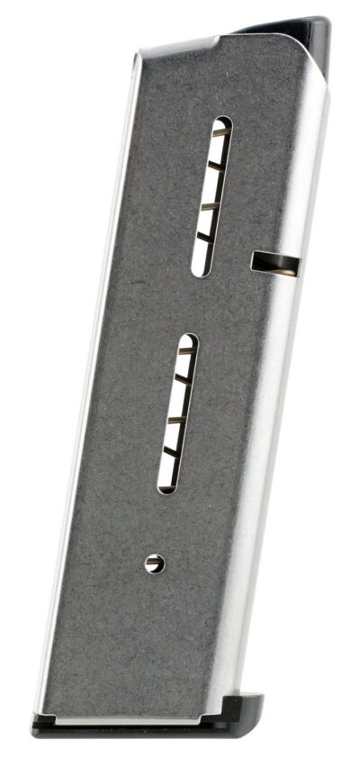 Wilson Combat MAGAZINE 1911 .45 ACP 8 RD LO-PRO STEEL BASE PAD