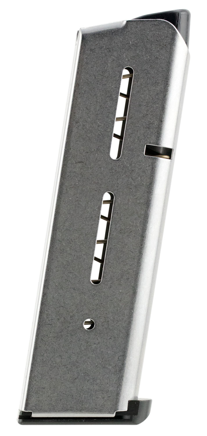 Wilson Combat MAGAZINE 1911 .45 ACP 8 RD LO-PRO STEEL BASE PAD