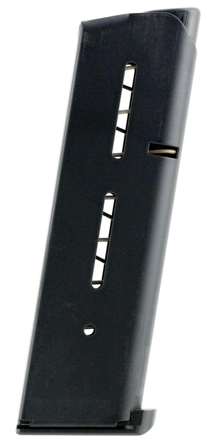 47D SERIES 45 ACP MAGAZINES FOR 1911 FULL SIZE 47D SERIES MAG .45 ACP 8RD 1911FS BLK FLUOROPOLYMER 1/PACK