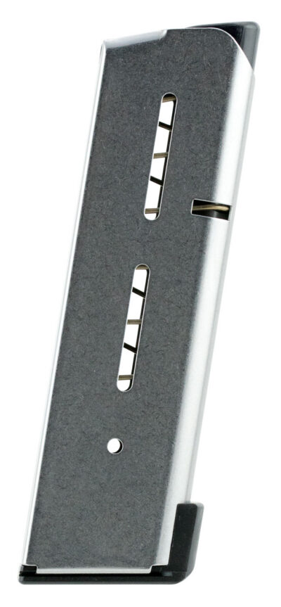 MAG WILSON OFC .45 8RD ULTHIN PAD SS