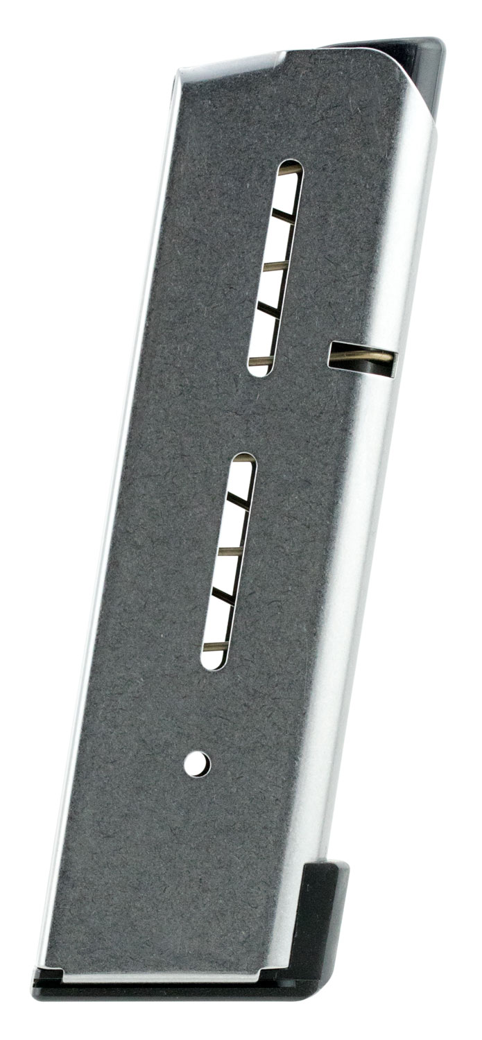 MAG WILSON OFC .45 8RD ULTHIN PAD SS