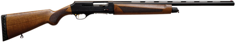 T R Imports SE12228 Silver Eagle SE122 12 Gauge 28" 4+1 3" Black Turkish Walnut