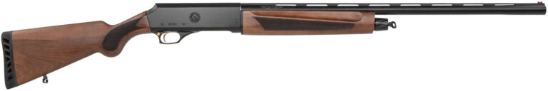 T R Imports SE12228LH Silver Eagle SE122 12 Gauge 28" 4+1 3" Black Turkish Walnu