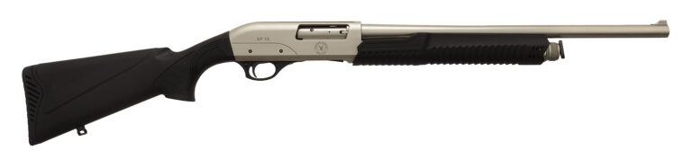 T R Imports XP1220M Silver Eagle XP Marine 12 Gauge 20" 4+1 3" Silver Marinecote