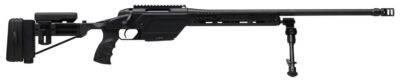 Steyr SSG 08 338 Lapua Mag 27.20″ 6+1 Black Folding Stock