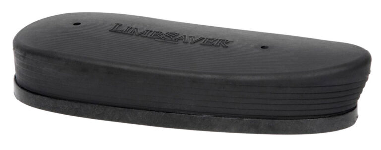 Limbsaver 10543 Grind-To-Fit Black Large Rubber