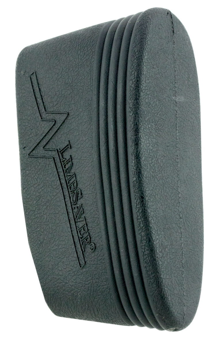 Limbsaver 10546 Slip-On Black Small Rubber