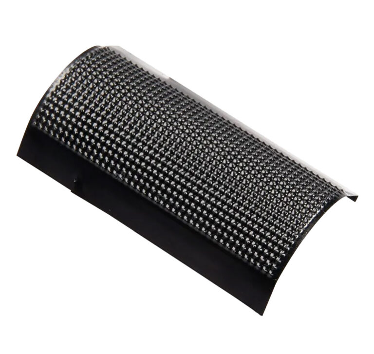 Wilson Combat 100B 1911 Checkered Frontstrap Blued Steel