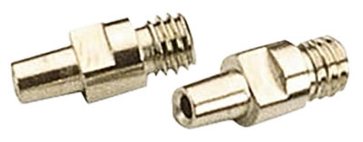 Traditions Percussion Nipples Stainless Steel 2 pk.