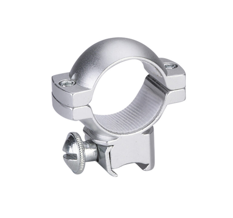 Traditions A797MA Rings 22 Rings 1" Medium Silver Aluminum
