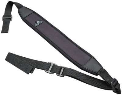 Butler Creek 80073 Easy Rider  2.50″ x 48″ Black Neoprene