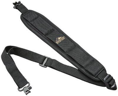 COMFORT STRETCH SLING W/SWIVELS RIFLE BLACK