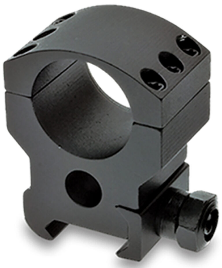 Burris Xtreme Tactical Rings 30mm High 0.75 in. Height Two Rings