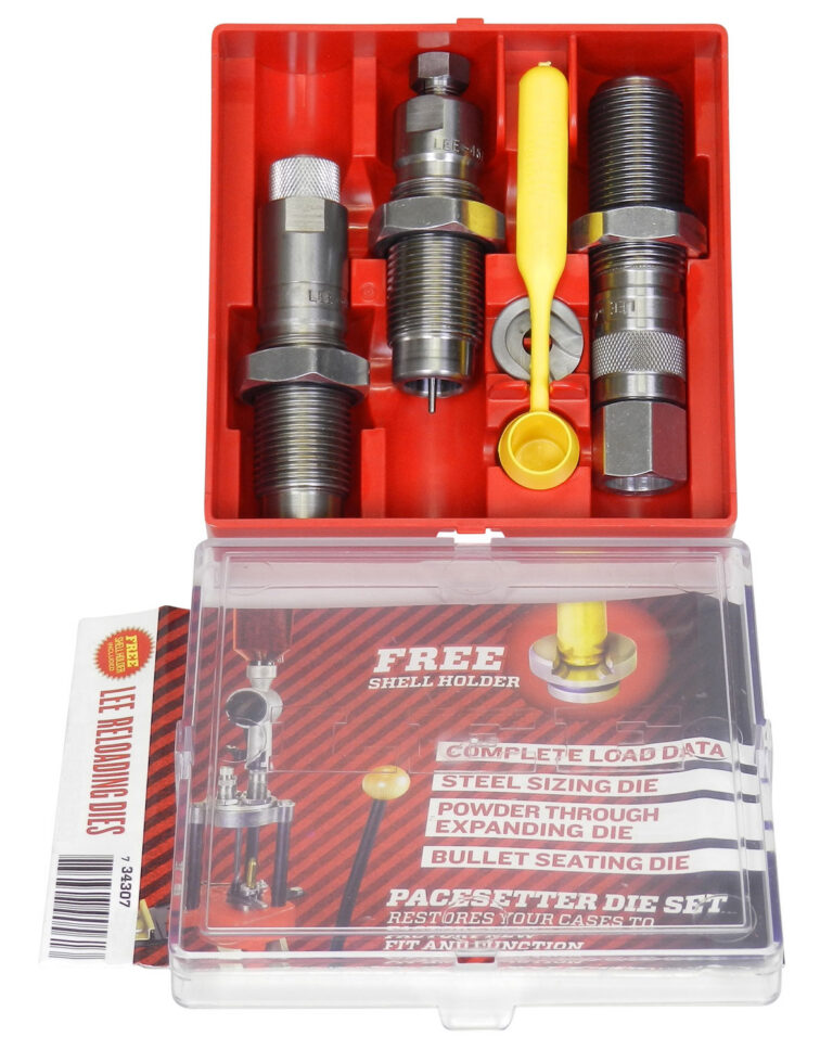 Lee Precision 90561 Pacesetter 3-Die Set 45-70 Gov