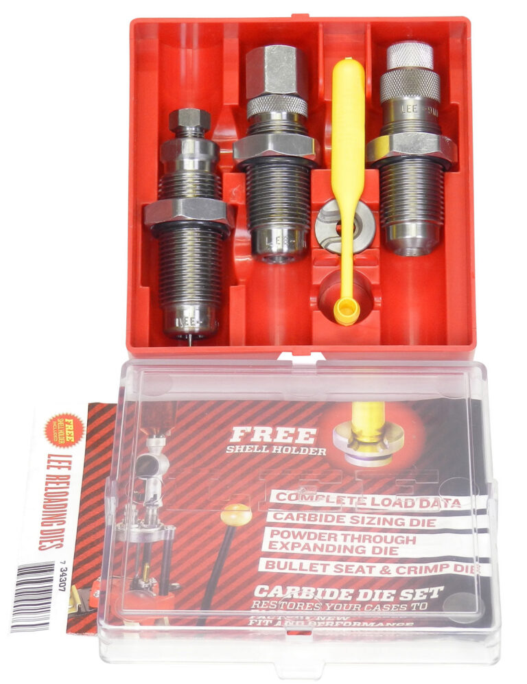 PISTOL CARBIDE 3 DIE SETS 30 M1 CARBINE CARBIDE 3-DIE SET
