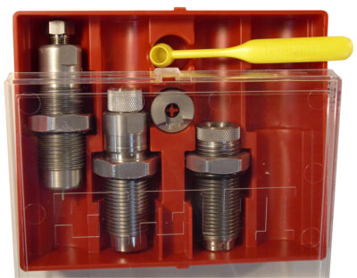 PACESETTER RIFLE THREE-DIE SETS 7.62X54R PACESETTER 3-DIE SET