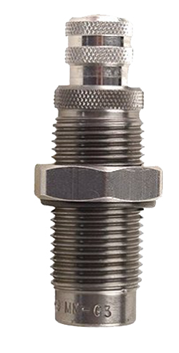PISTOL CARBIDE FACTORY CRIMP DIES LEE CARBIDE FACTORY CRIMP DIE, 9MM LUGER
