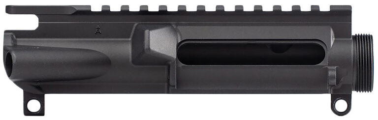 Aero Precision APAR501603C AR-15 Stripped Upper Receiver Multi-Caliber Black