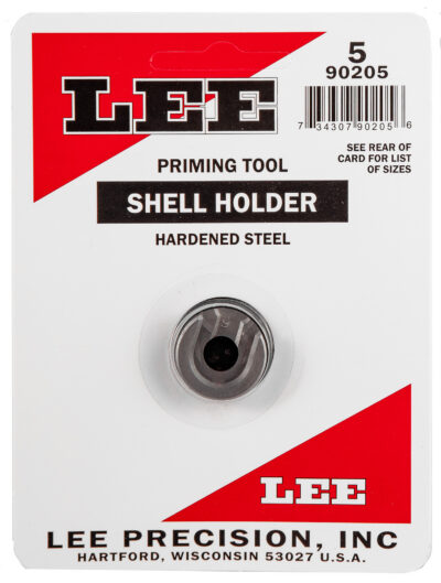 AUTO PRIME SHELLHOLDERS LEE AUTO PRIME SHELLHOLDER #5