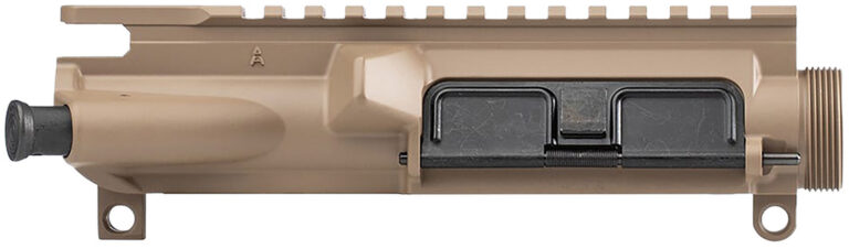 Aero Precision APAR501801AC AR-15 Assembled Upper Receiver Multi-Caliber Flat Da