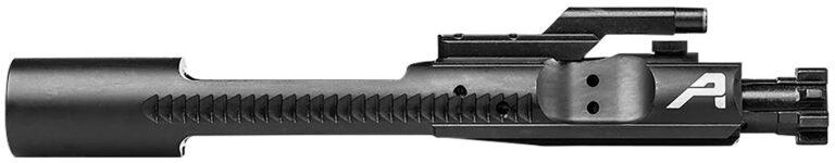 Aero Precision APRH100019 Bolt Carrier Group 5.56 NATO Black Phosphate Steel AR