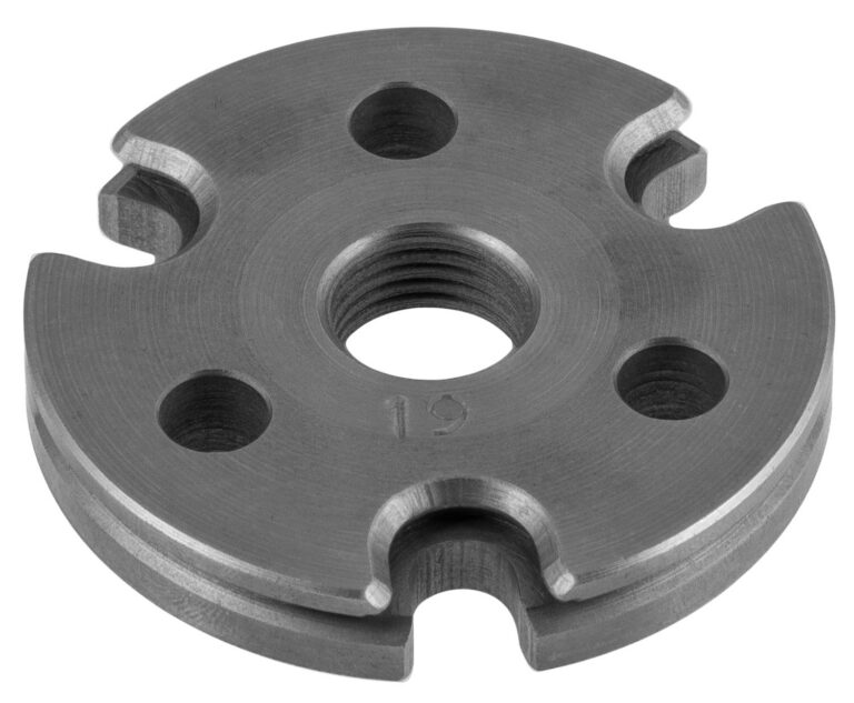 Lee Precision 90669 Pro 1000 Shell Plate #19 38 ACP / 38 Super / 40 S&W / 41 AE / 9mm / 10mm
