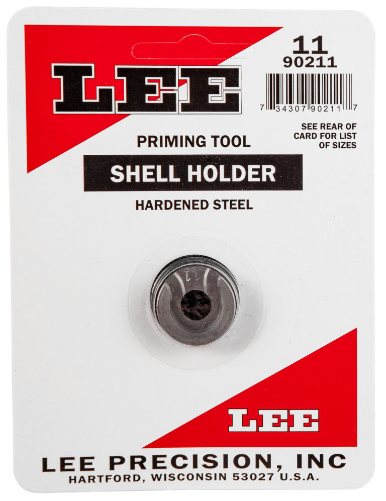 AUTO PRIME SHELLHOLDERS LEE AUTO PRIME SHELLHOLDER #11